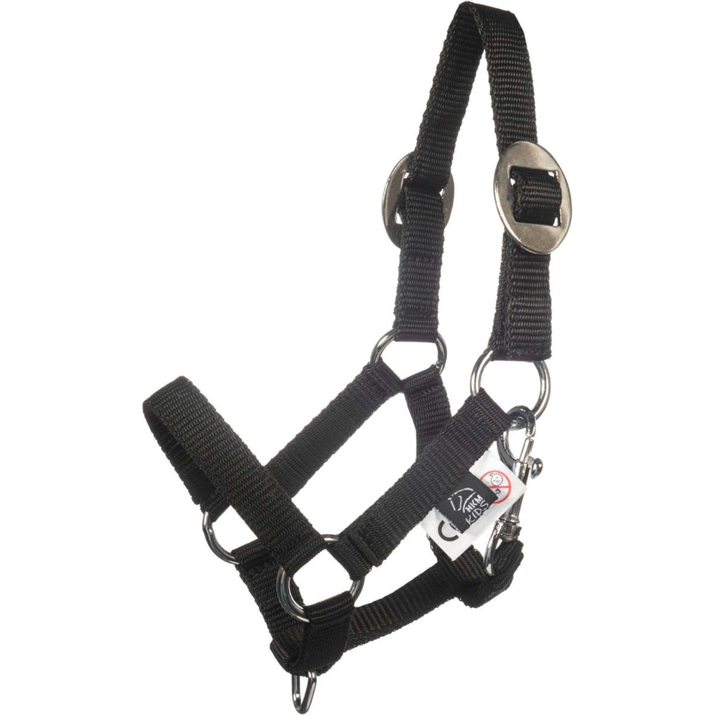 HKM Hobby Horsing Set Capestro Nero