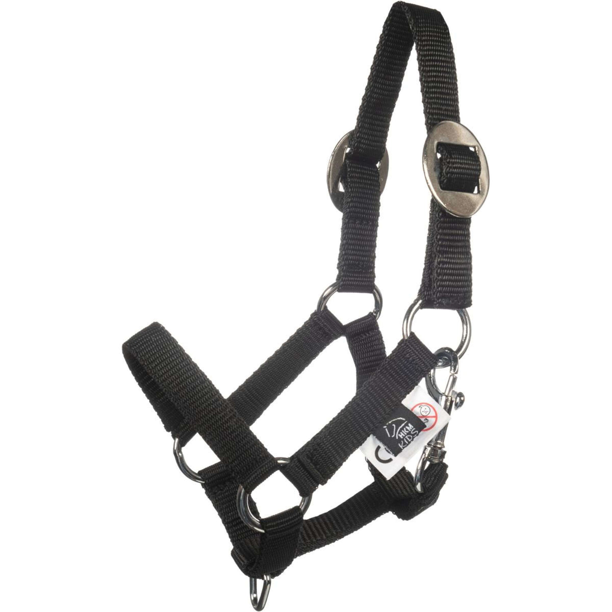 HKM Hobby Horsing Set Capestro Nero