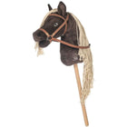 HKM Hobby Horse Mini Marrone scuro