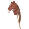 HKM Hobby Horse Mini Marrone rossastro