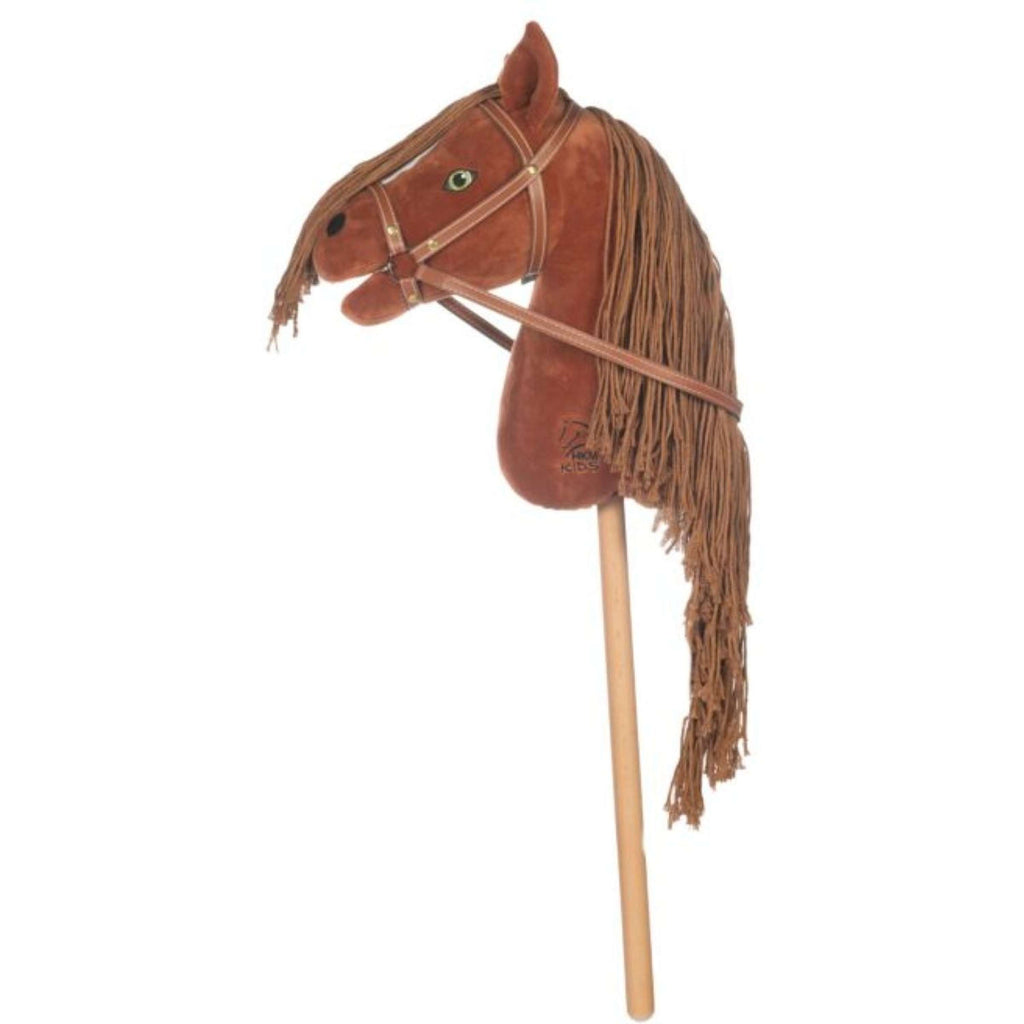 HKM Hobby Horse Mini Marrone rossastro
