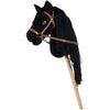 HKM Hobby Horse Mini Nero