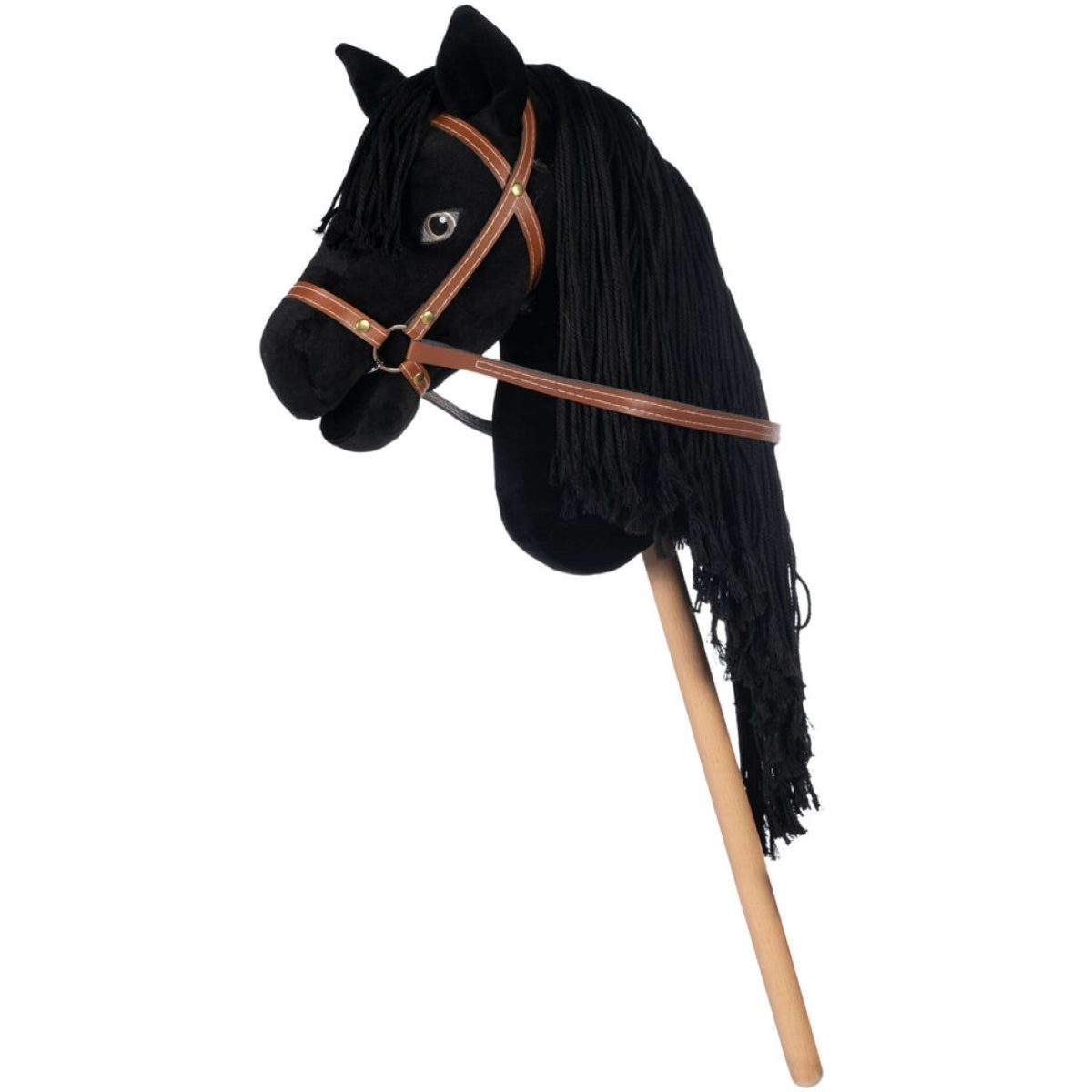 HKM Cavallo da hobby Mini Nero
