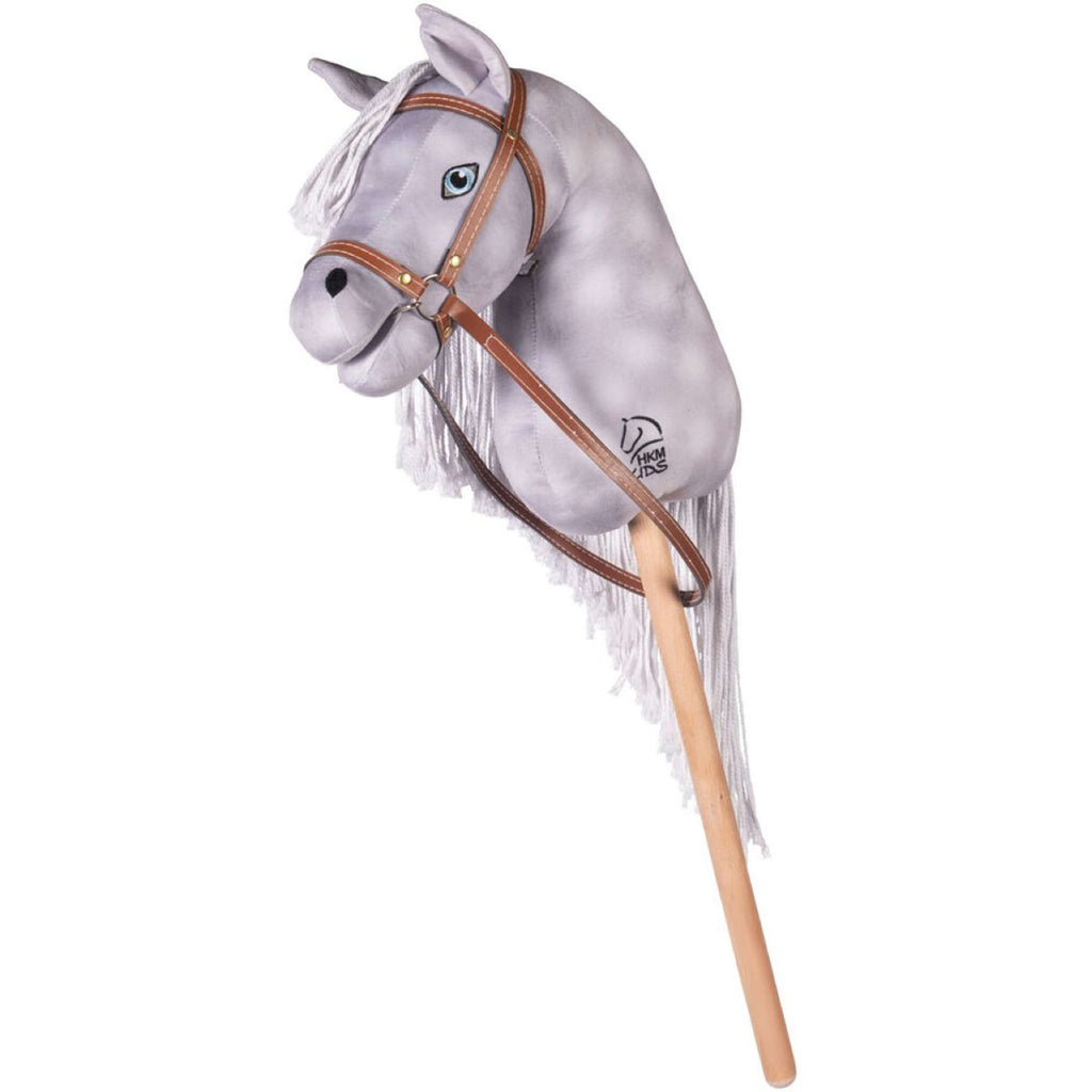 HKM Hobby Horse Mini Grigio
