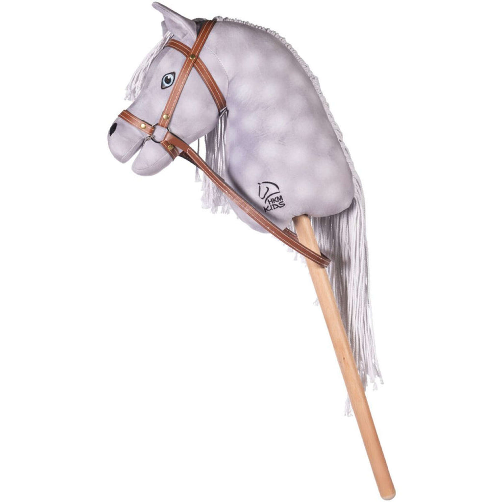 HKM Hobby Horse Mini Grigio