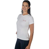 HKM T-Shirt Excellent Bianco