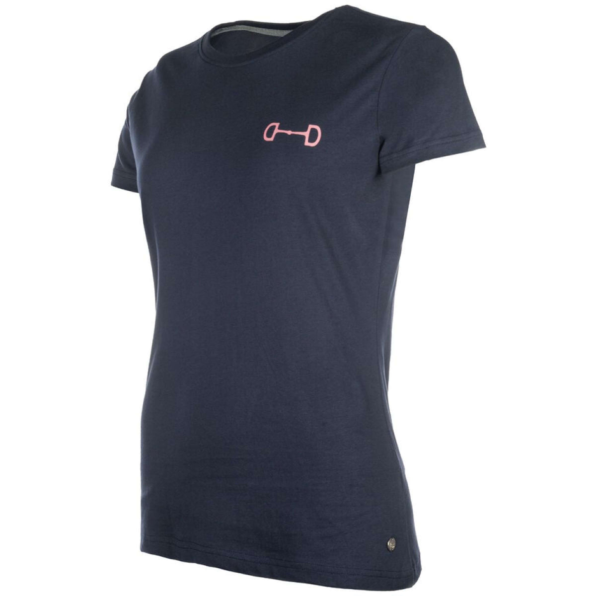 HKM T-Shirt Excellent Blu scuro