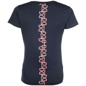 HKM T-Shirt Excellent Blu scuro