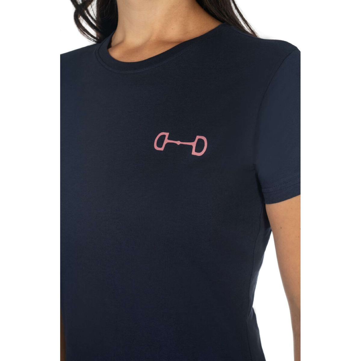 HKM T-Shirt Excellent Blu scuro