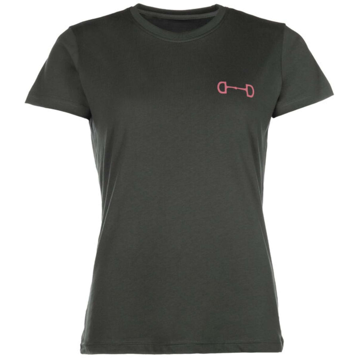 HKM T-Shirt Excellent Grigio-verde