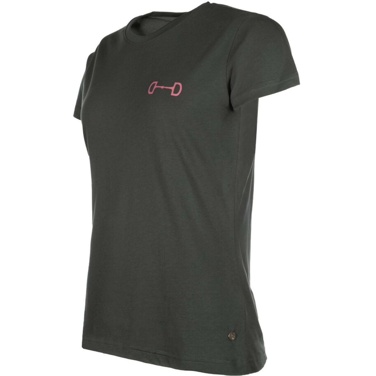 HKM T-Shirt Excellent Grigio-verde