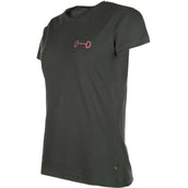 HKM T-Shirt Excellent Grigio-verde