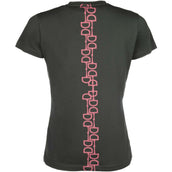 HKM T-Shirt Excellent Grigio-verde