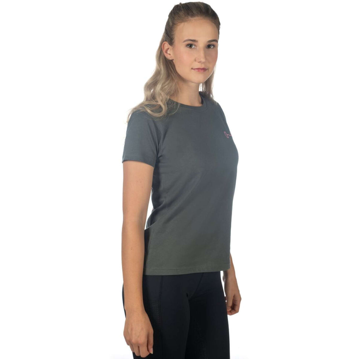 HKM T-Shirt Excellent Grigio-verde