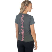 HKM T-Shirt Excellent Grigio-verde