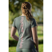 HKM T-Shirt Excellent Grigio-verde