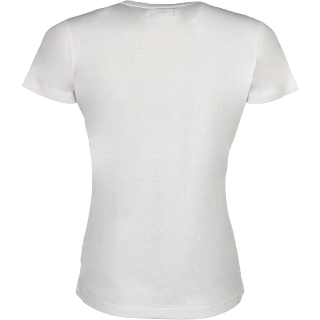 HKM Maglietta Mirror Bianco
