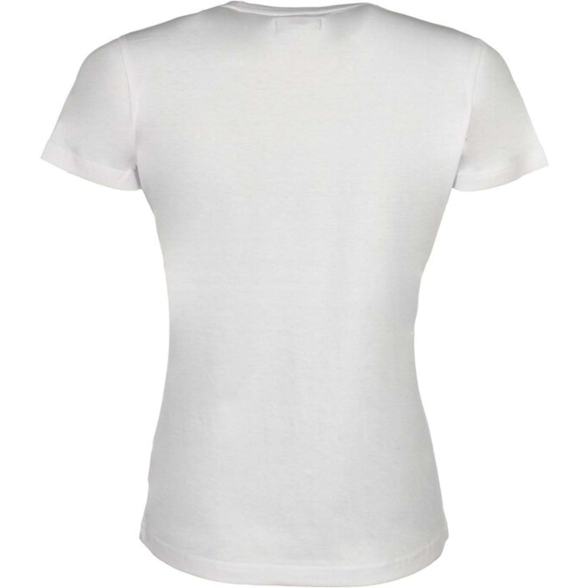 HKM T-Shirt Mirror Bianco