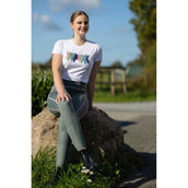 HKM T-Shirt Mirror Bianco