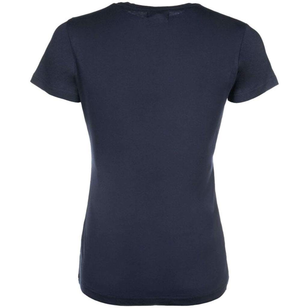 HKM Maglietta Mirror Blu scuro