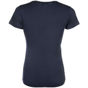 HKM Maglietta Mirror Blu scuro