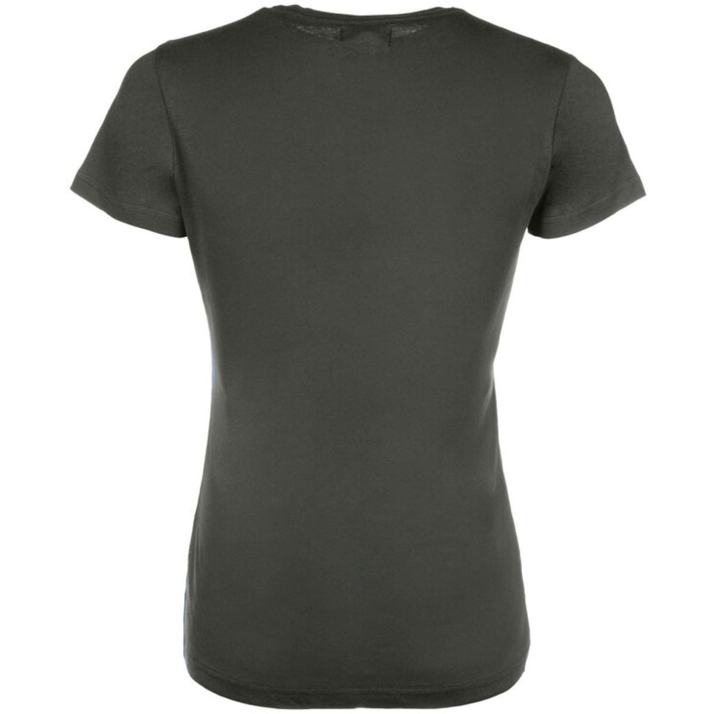 HKM Maglietta Mirror Grigio-verde