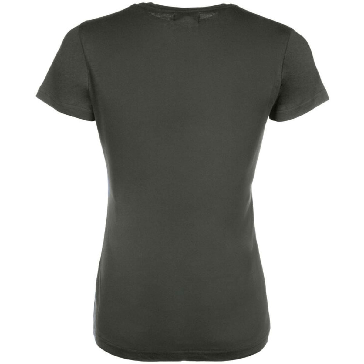 HKM T-Shirt Mirror Grigio-verde