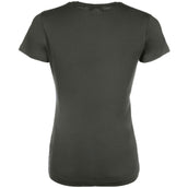 HKM T-Shirt Mirror Grigio-verde
