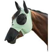 HKM Maschera per Mosche Elastic Con Rete per Naso Giada