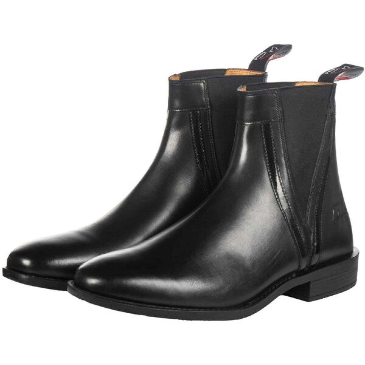 HKM Stivaletto Lack Nero