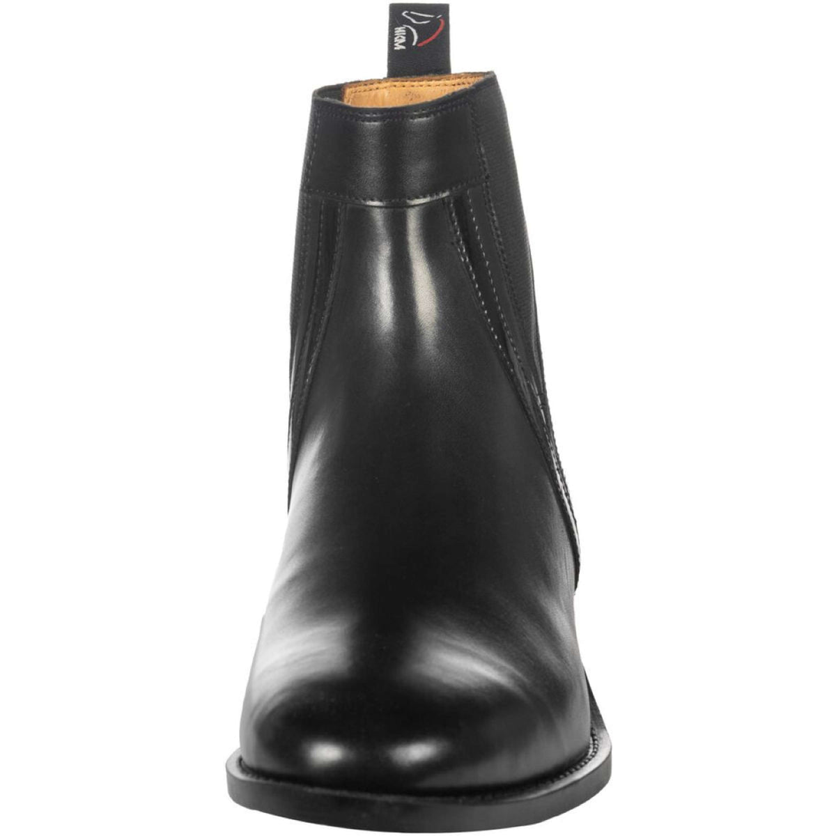 HKM Stivaletto Lack Nero