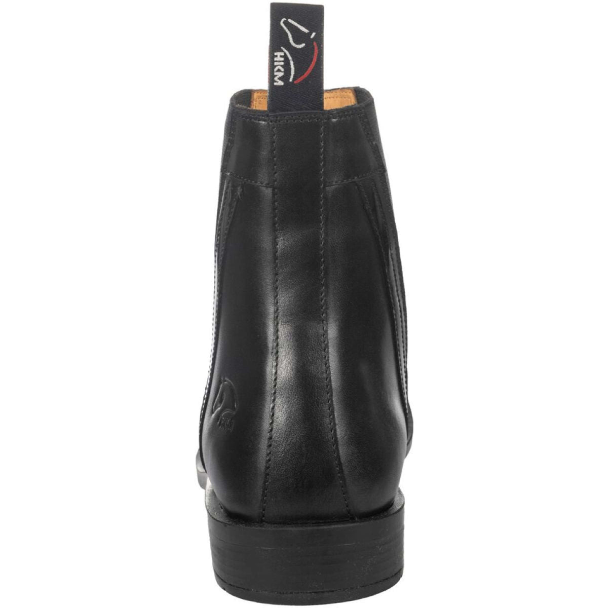 HKM Stivaletto Lack Nero