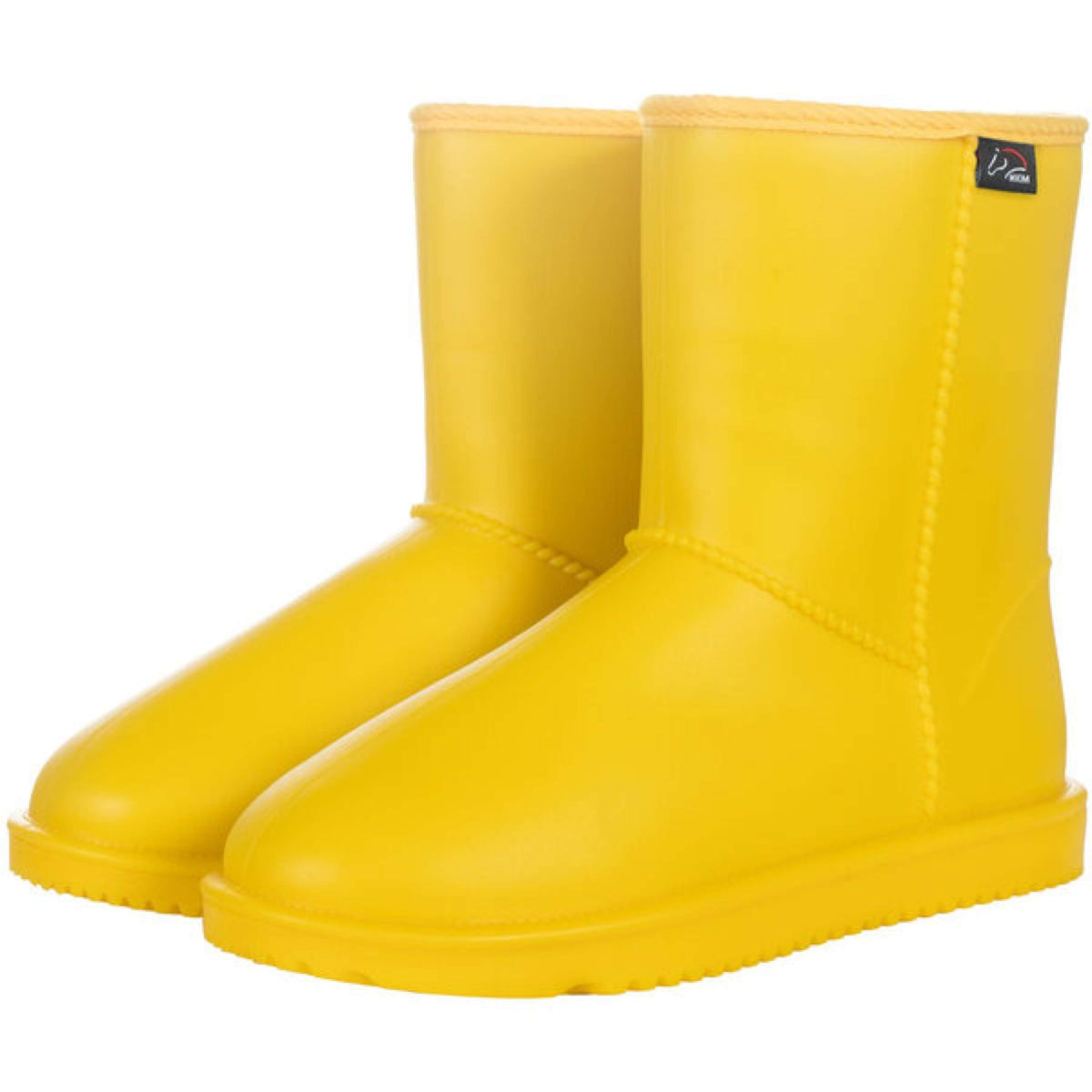 HKM Scarpe Davos Summer Giallo