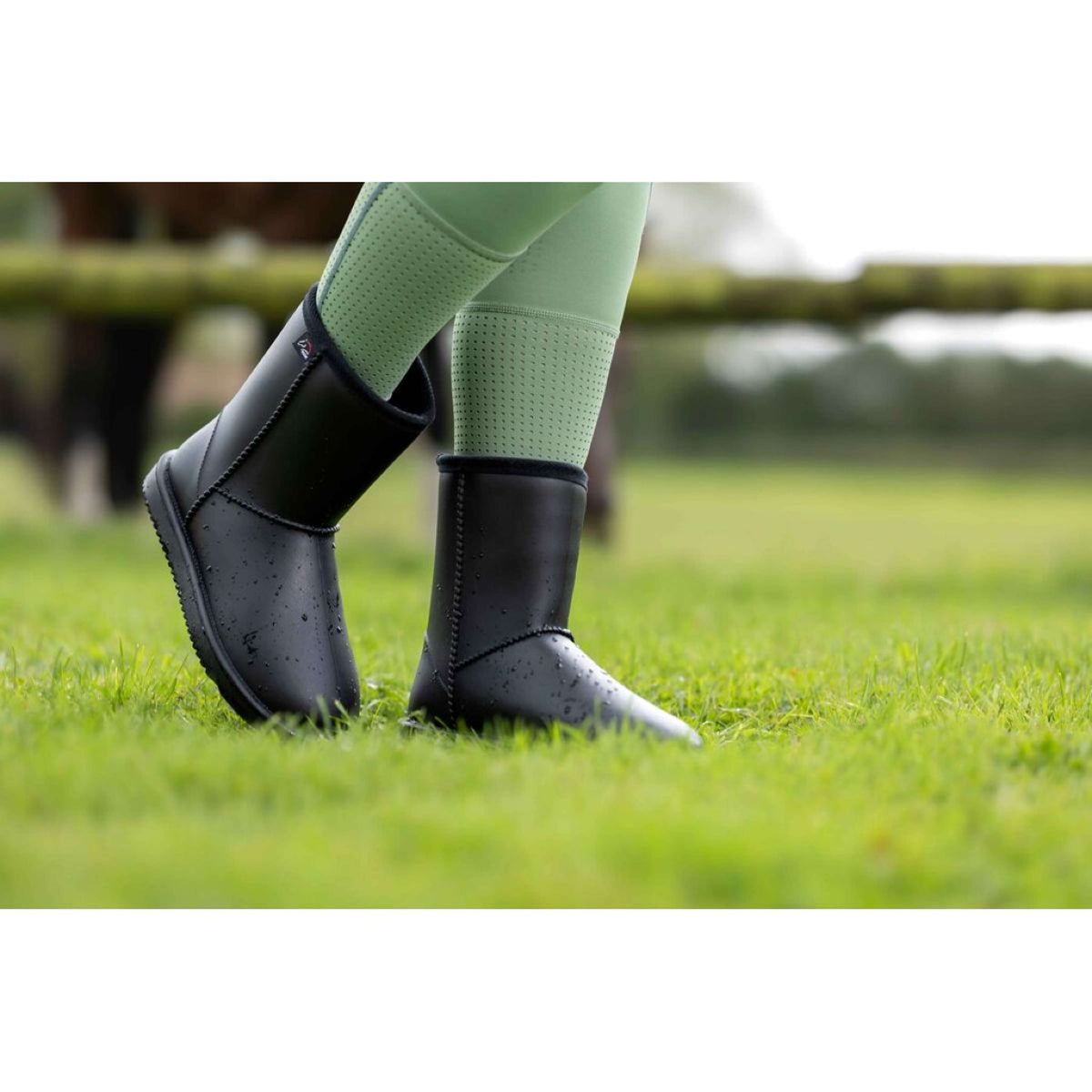 HKM Scarpe Davos Summer Nero