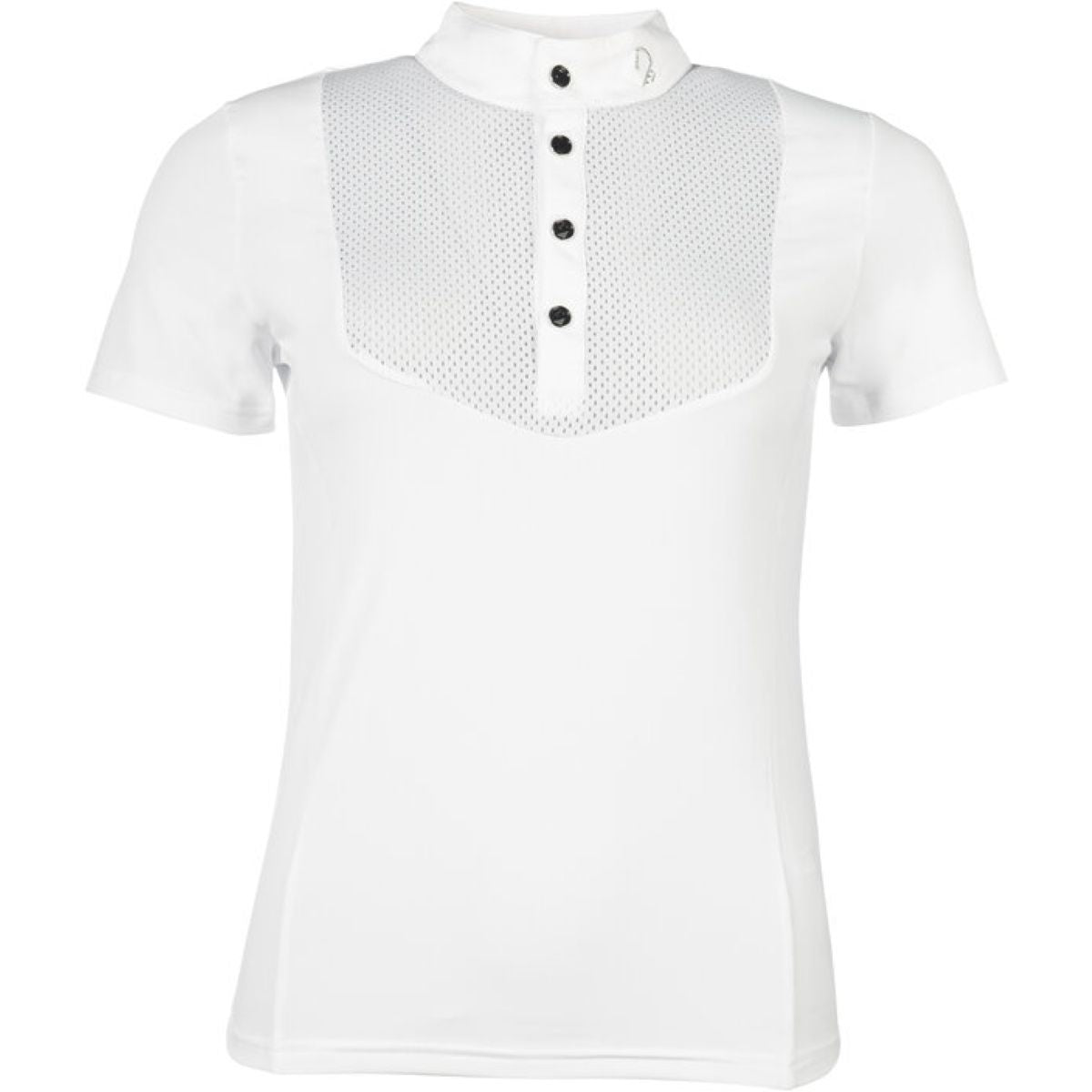 HKM Maglietta da Competizione Amalfi Bianco