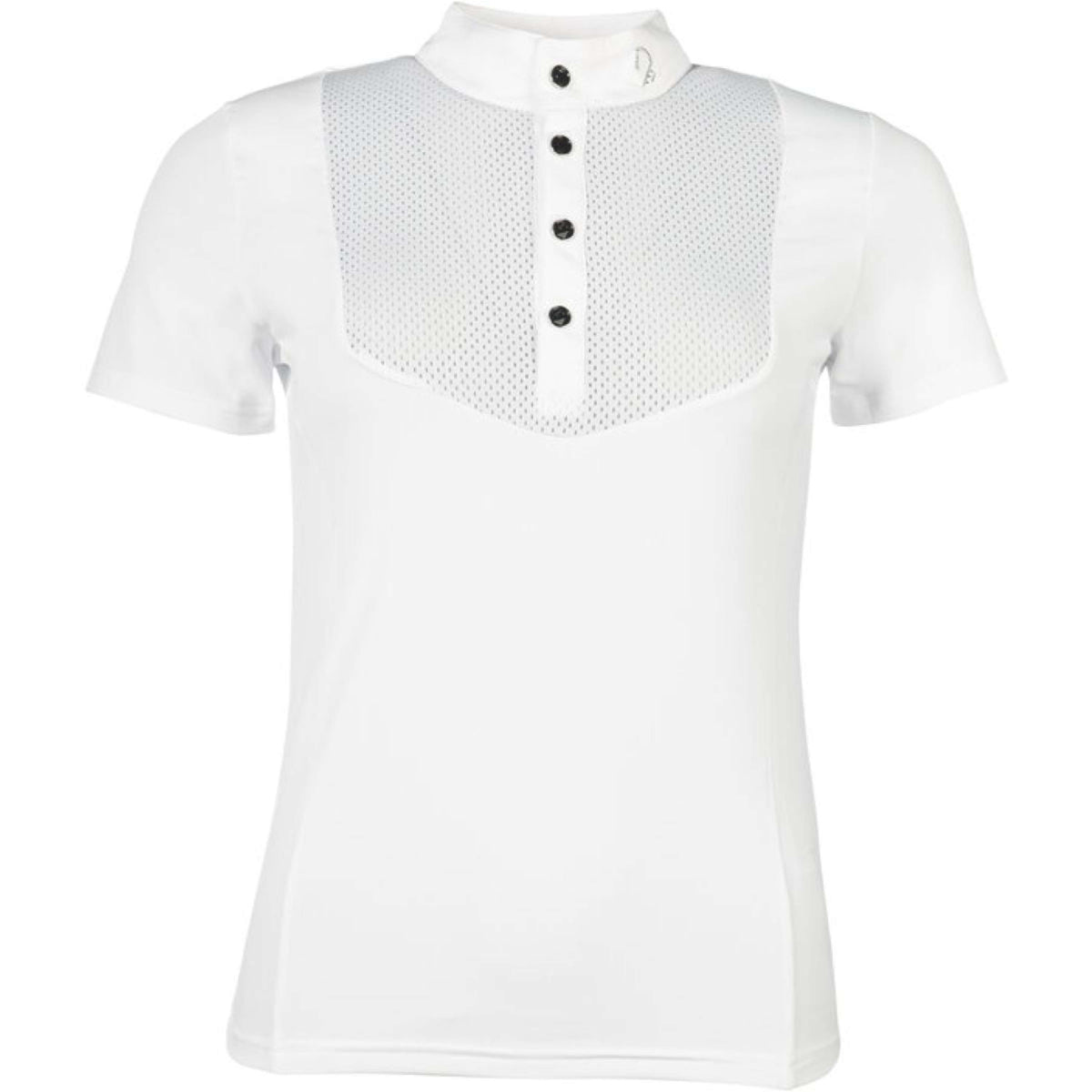 HKM Maglietta da Competizione Amalfi Bianco