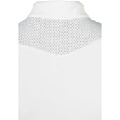 HKM Maglietta da Competizione Amalfi Bianco