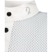 HKM Maglietta da Competizione Amalfi Bianco