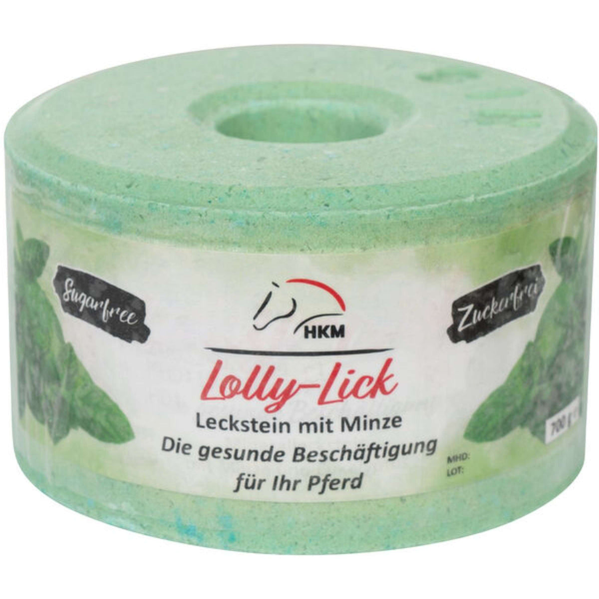 HKM Pietra da Leccare Lolly Lick Menta