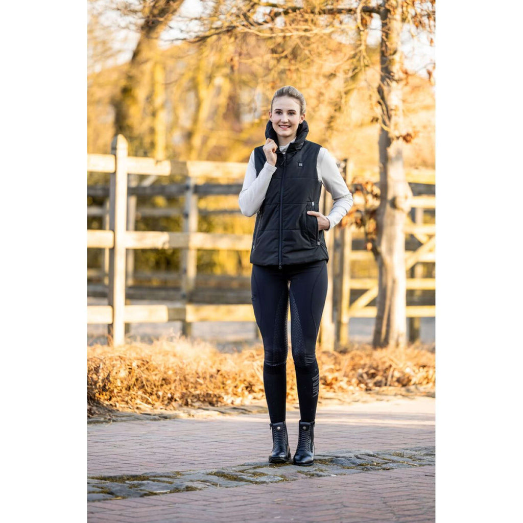 HKM Gilet Canada Nero