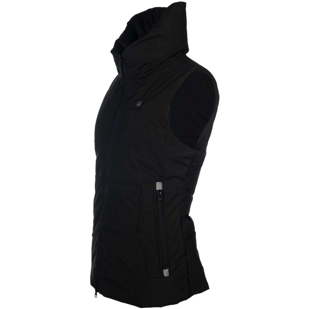 HKM Gilet Canada Nero