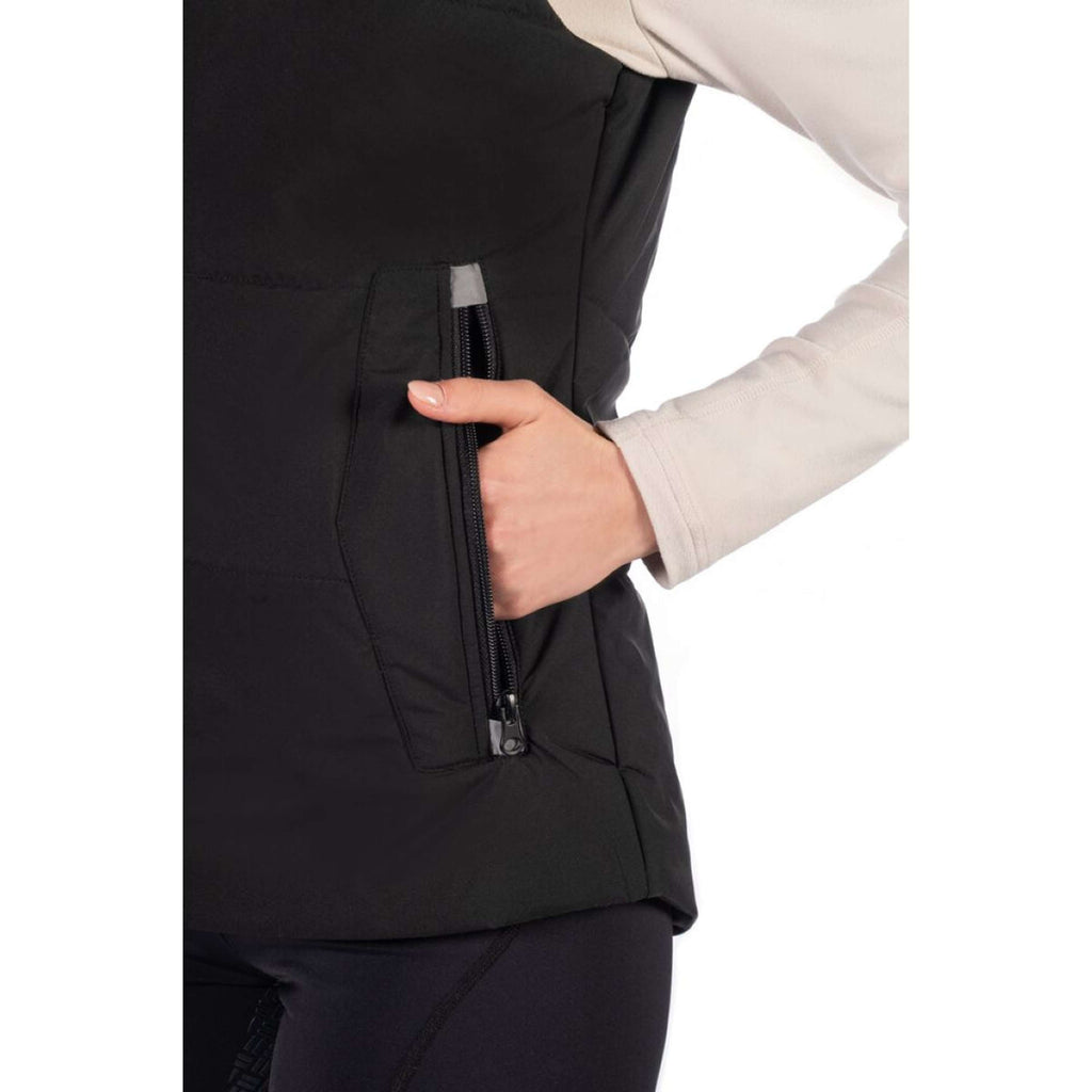 HKM Gilet Canada Nero