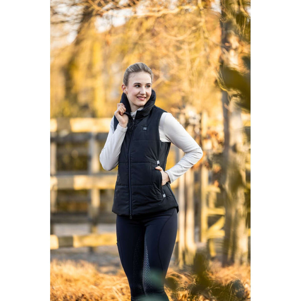 HKM Gilet Canada Nero