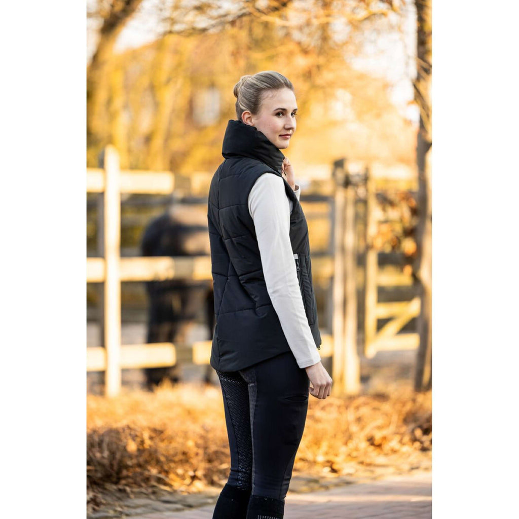 HKM Gilet Canada Nero