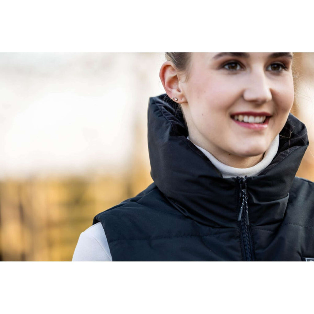 HKM Gilet Canada Nero