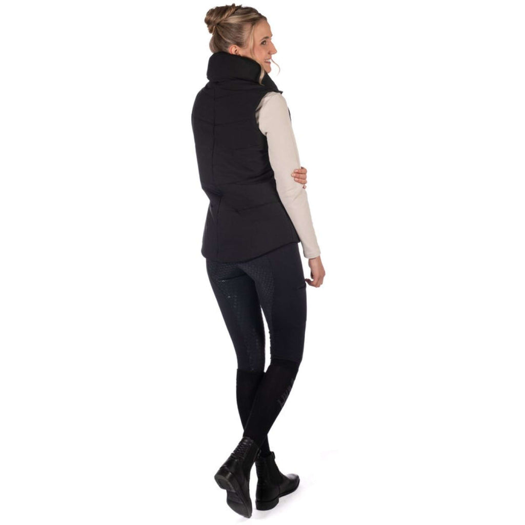 HKM Gilet Canada Nero