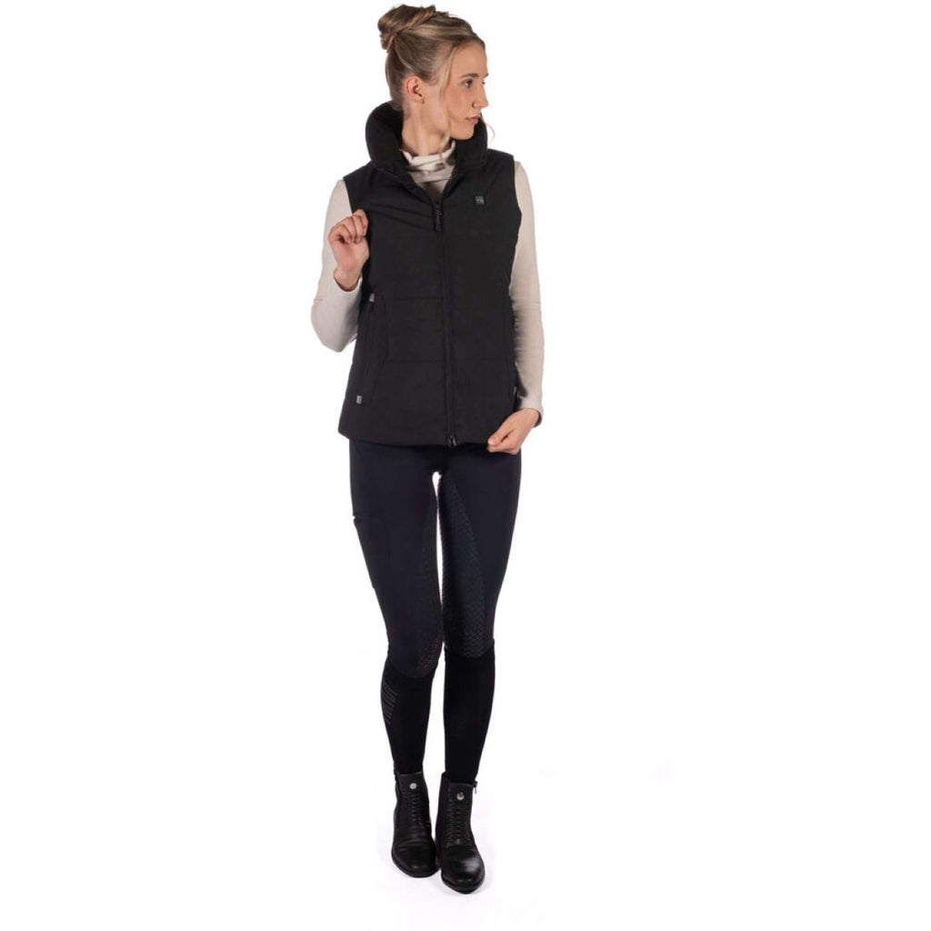 HKM Gilet Canada Nero