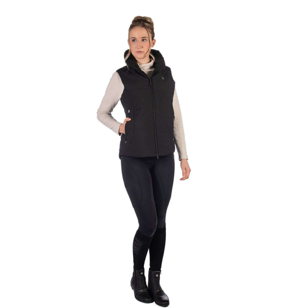 HKM Gilet Canada Nero