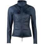 HKM Felpa con cappuccio e zip Prag II Blu scuro