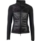 HKM Felpa con cappuccio e zip Prag II Nero